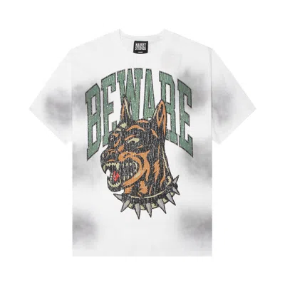 Pre-owned Market Beware The Dobie T-shirt 'black/white' | Men's Size Xxl