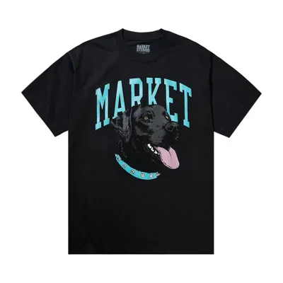 Pre-owned Market Black Lab Arc T-shirt 'black' | Men's Size S