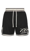Market Buzzer Beaters Game Shorts In Black