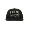 Market Call Me 5 Panel Hat