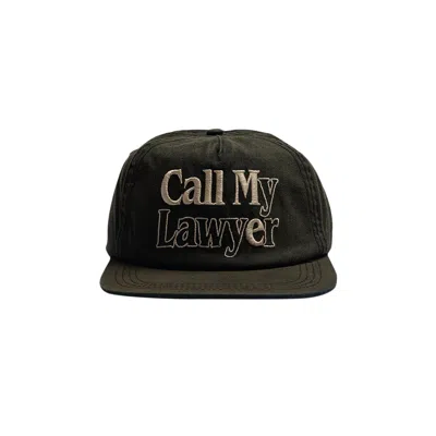 Pre-owned Market Call Me 5 Panel Hat 'jet Set Black' | Men's Size Onesize