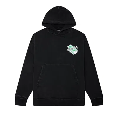 Pre-owned Market Call My Plug Hoodie 'black' | Men's Size S