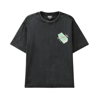 Pre-owned Market Call My Plug T-shirt 'washed Black' | Men's Size M