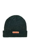 Market Cap With Logo In Black