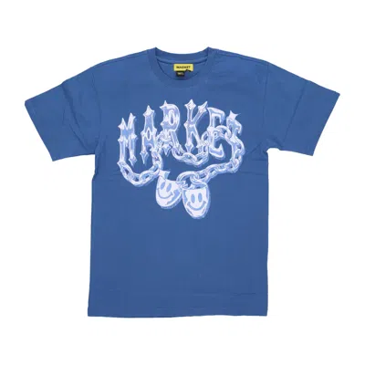 Market Chain Tee X Smiley Atlantic Men's T-shirt In Multi