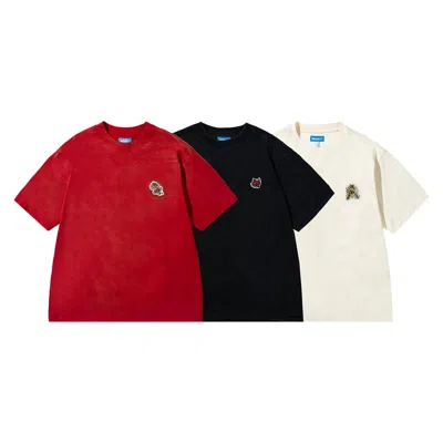 Pre-owned Market Classics T-shirt (3 Pack) 'candy Red/jet Set Black' | Men's Size S