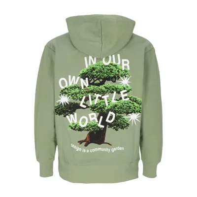 Market Community Garden Hoodie Basil Men's Hoodie