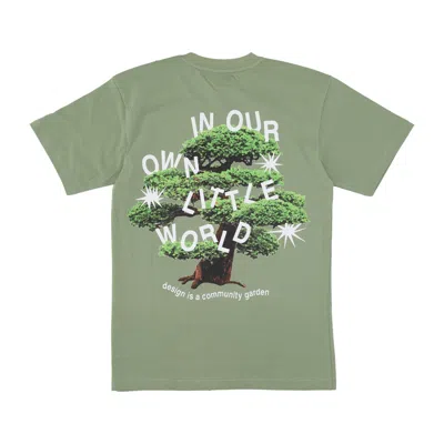 Market Community Garden Tee Basil Men's T-shirt