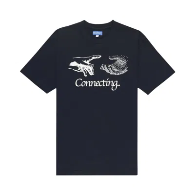 Pre-owned Market Connecting T-shirt 'black'