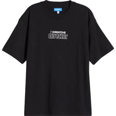 Market Creative Director Cotton Graphic T-shirt
