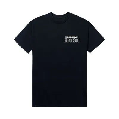 Pre-owned Market Creative Director Tee 'pirate Black' | Men's Size M