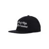 Market Dark Web Hat Men's Flat Visor Cap