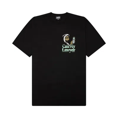 Pre-owned Market Death Is Calling T-shirt 'black' | Men's Size S