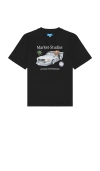 Market Des Bear Tee In Black