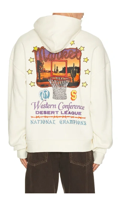 Market Desert League Hoodie In Animal Print