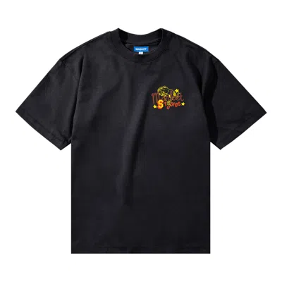 Pre-owned Market Desert League T-shirt 'pirate Black' | Men's Size Xl