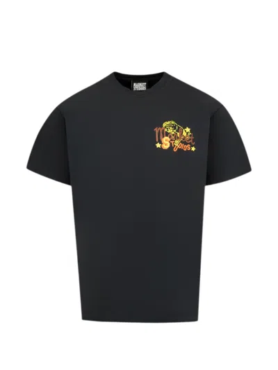 Market Desert League T-shirt In Blue