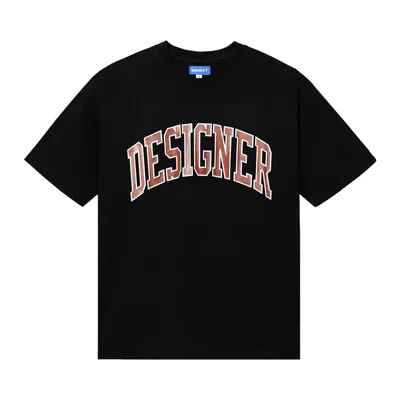 Pre-owned Market Designer Arc T-shirt 'black' | Men's Size L