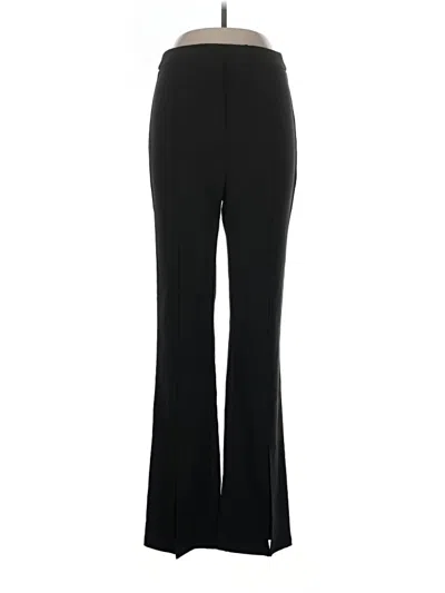 Pre-owned Market Dress Pants In Black