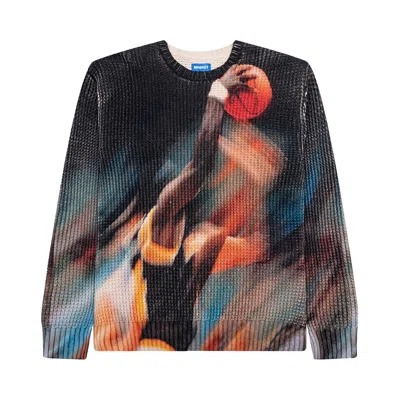 Pre-owned Market Drive Sweater 'multicolor' | Multi-color | Men's Size Xl