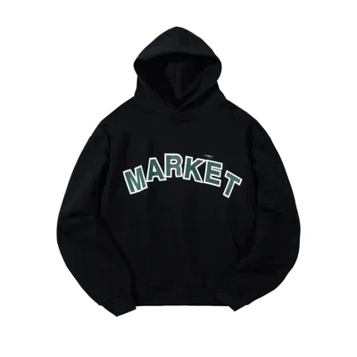 Market Expansion Pack Hoodie In Black