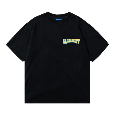 Pre-owned Market Farmers  T-shirt 'black'
