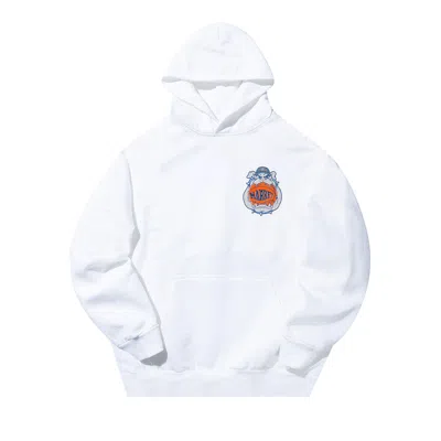 Pre-owned Market Game Over Hoodie 'white' | Men's Size S