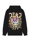Market Gd Solar Flare Hoodie In Black