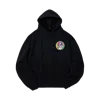 Market Gd Solar Flare Hoodie In Black