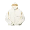 Market Good Produce Zip Hoodie In Butter-cream