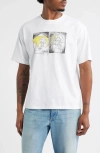 Market Good Screen Comic Graphic T-shirt