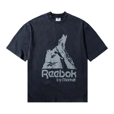 Pre-owned Market Graphic T-shirt 'black' | Men's Size Xxl