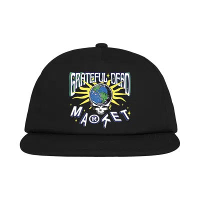 Market Grateful Dead Protect Mother Earth 5-panel Hat