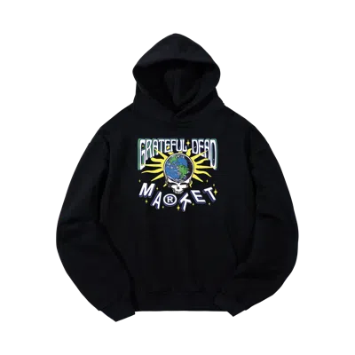 Market Grateful Dead Protect Mother Earth Hoodie