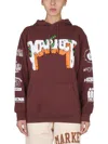 Market Growclub Sweatshirt In Animal Print