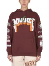 Market Growclub Sweatshirt Unisex In Brown