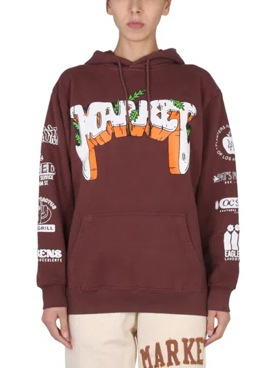 MARKET MARKET GROWCLUB SWEATSHIRT UNISEX