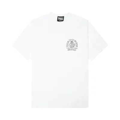 Pre-owned Market Hard In The Yard T-shirt 'white' | Men's Size M