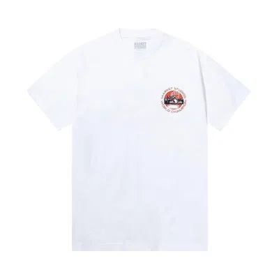 Pre-owned Market Have A Nice Race T-shirt 'white' | Men's Size M