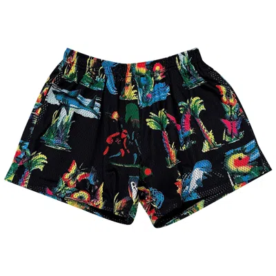 Pre-owned Market Island Life Shorts 'black' | Men's Size M