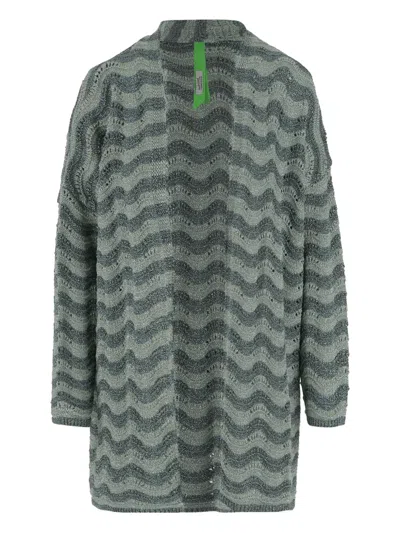Market Knitted Cardigan