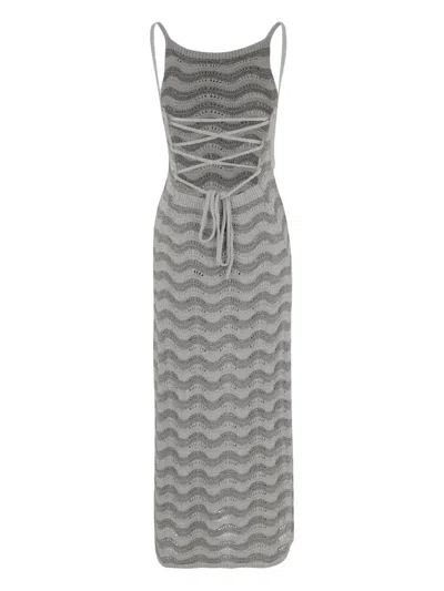 Market Knitted Midi Dress