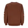 Market Life Cycle Crewneck Acorn Men's Crewneck Sweatshirt In Acorn