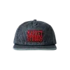 Market Locally Respected 5-panel Hat In Black