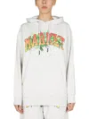 Market Logo Print Sweatshirt