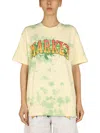 Market Logo Print T-shirt