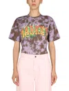 Market Logo Print T-shirt