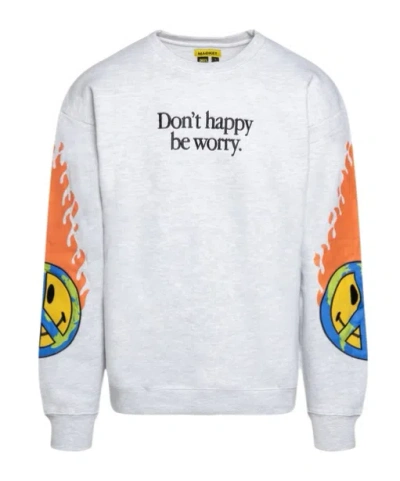 Market Long-sleeved Sweater In White