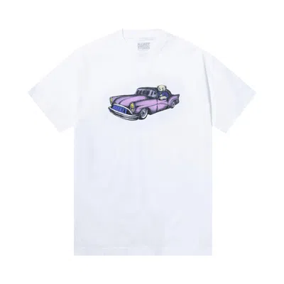 Pre-owned Market Lowrider Bear T-shirt 'white' | Men's Size M