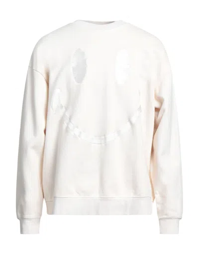 Market Sweatshirts In White